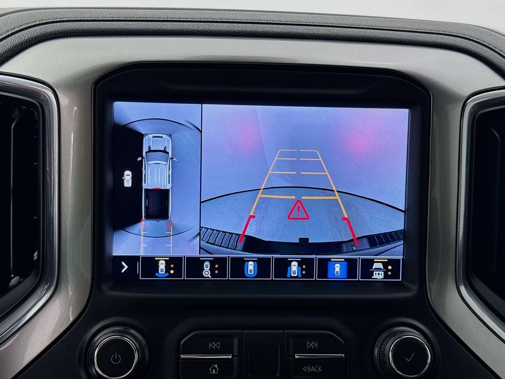 2021 Chevrolet Silverado 3500 HD LTZ