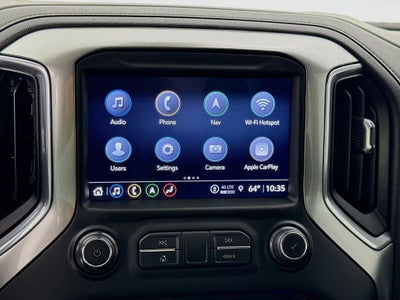 2021 Chevrolet Silverado 3500 HD LTZ