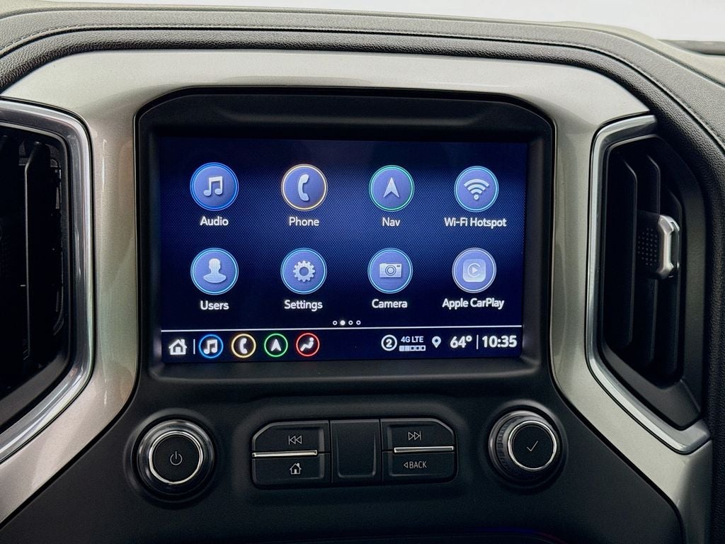 2021 Chevrolet Silverado 3500 HD LTZ