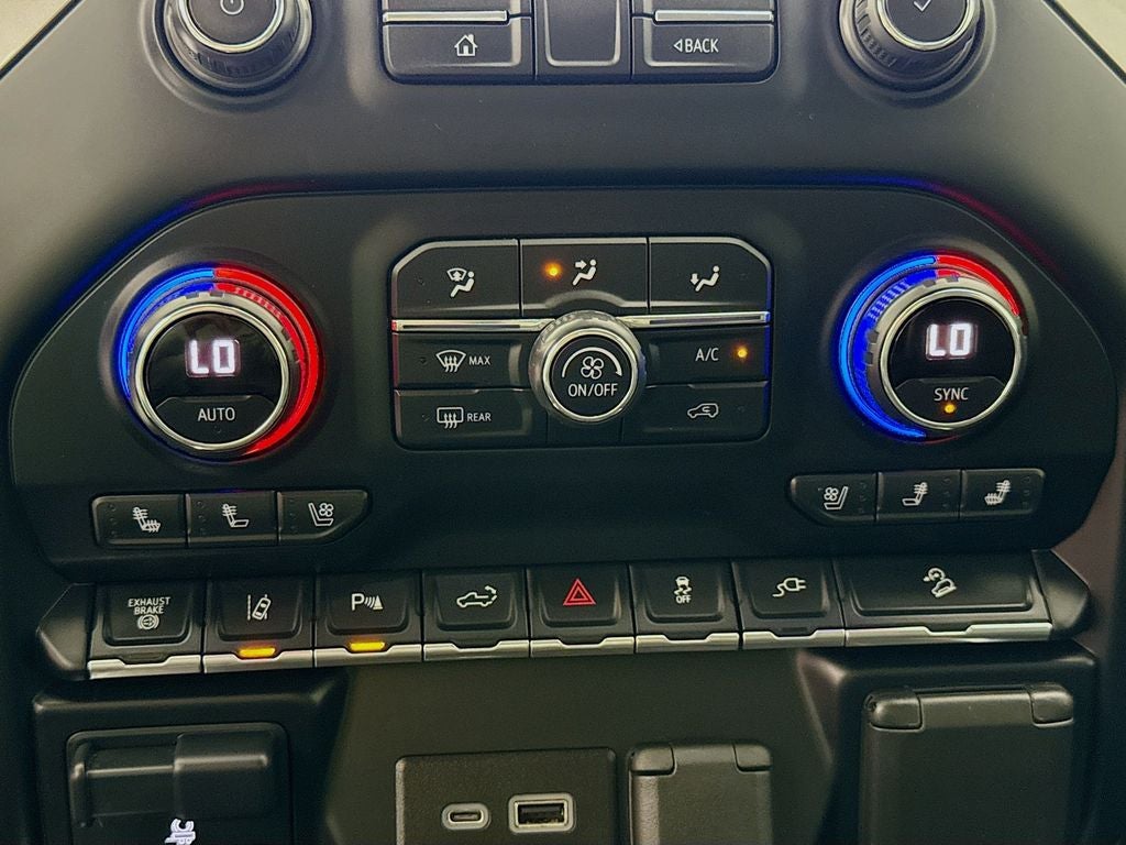 2021 Chevrolet Silverado 3500 HD LTZ