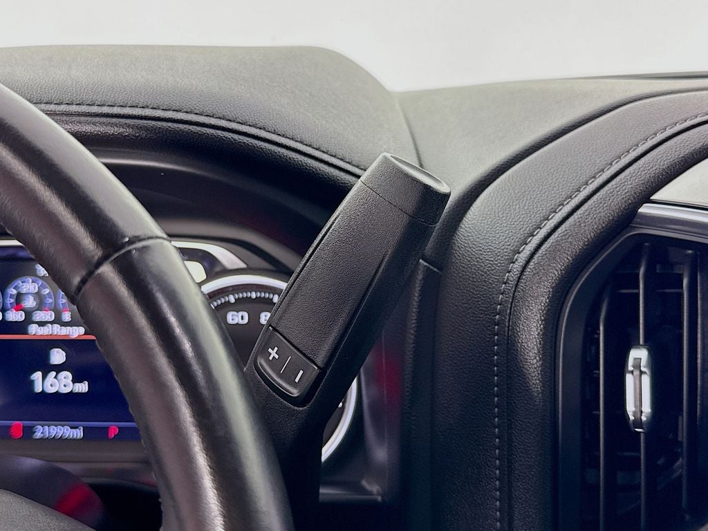2021 Chevrolet Silverado 3500 HD LTZ