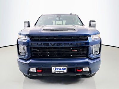 2021 Chevrolet Silverado 3500 HD LTZ