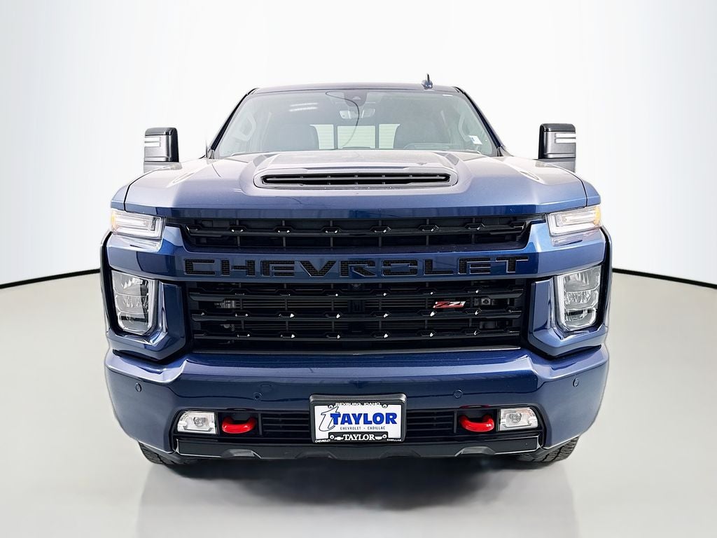 2021 Chevrolet Silverado 3500 HD LTZ