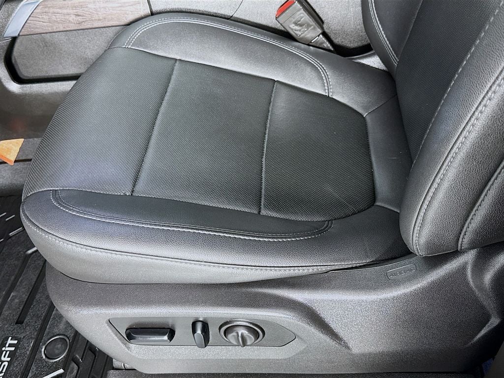 2021 Chevrolet Silverado 3500 HD LTZ
