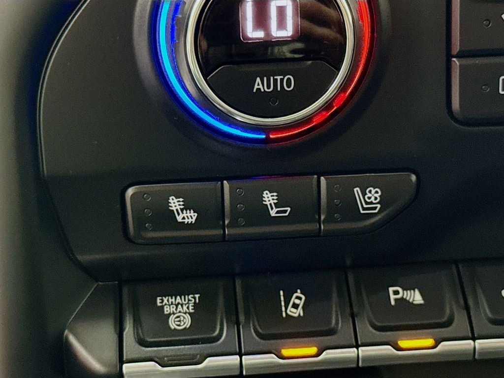2021 Chevrolet Silverado 3500 HD LTZ