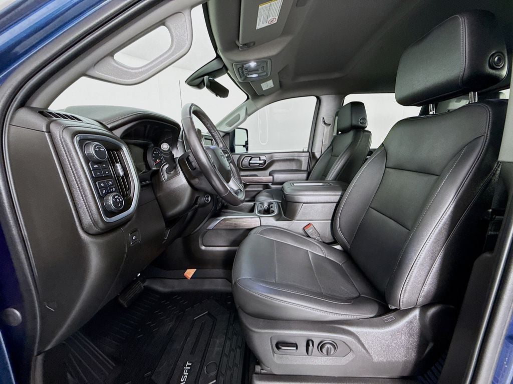 2021 Chevrolet Silverado 3500 HD LTZ