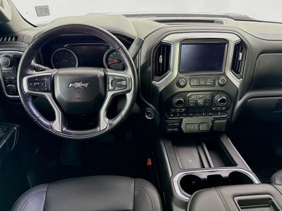 2021 Chevrolet Silverado 3500 HD LTZ