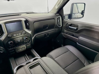 2021 Chevrolet Silverado 3500 HD LTZ