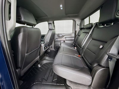 2021 Chevrolet Silverado 3500 HD LTZ