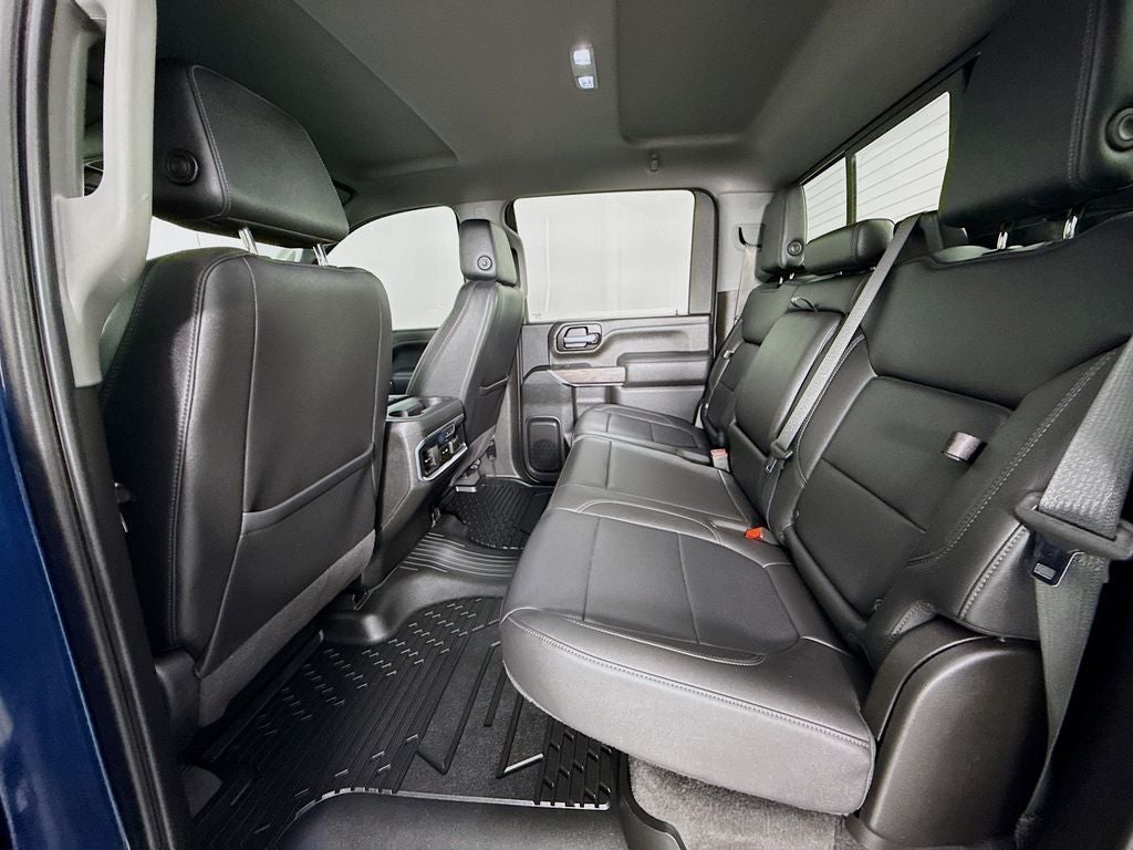 2021 Chevrolet Silverado 3500 HD LTZ
