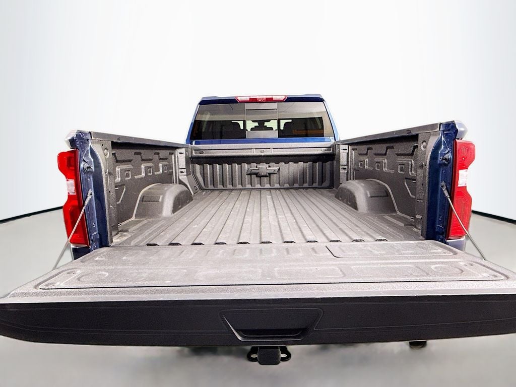 2021 Chevrolet Silverado 3500 HD LTZ
