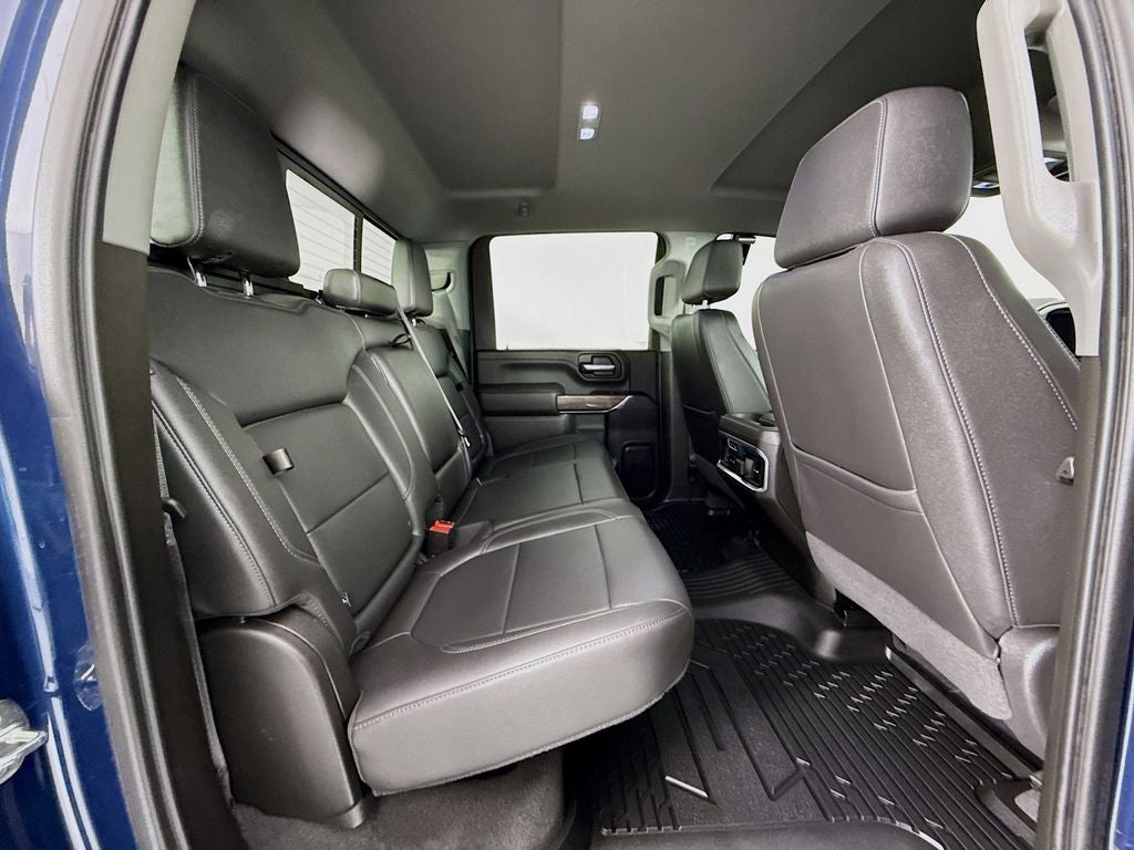 2021 Chevrolet Silverado 3500 HD LTZ