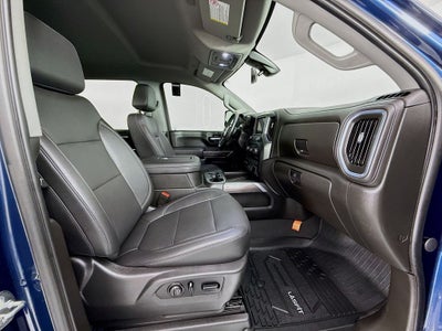 2021 Chevrolet Silverado 3500 HD LTZ