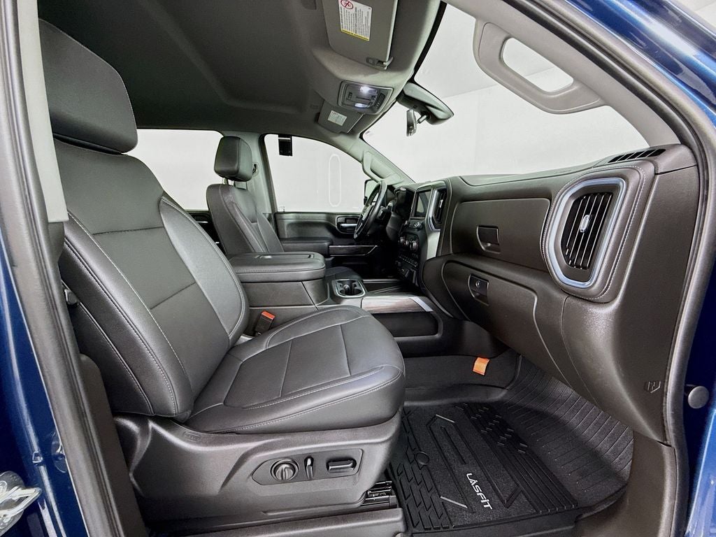 2021 Chevrolet Silverado 3500 HD LTZ