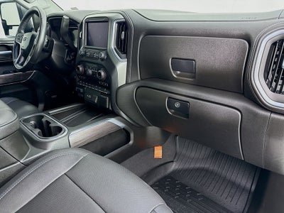 2021 Chevrolet Silverado 3500 HD LTZ