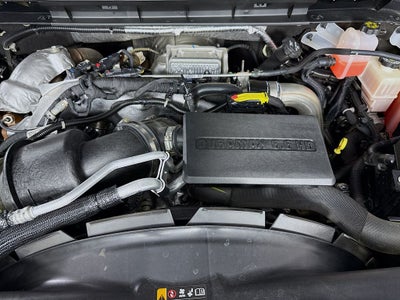 2021 Chevrolet Silverado 3500 HD LTZ
