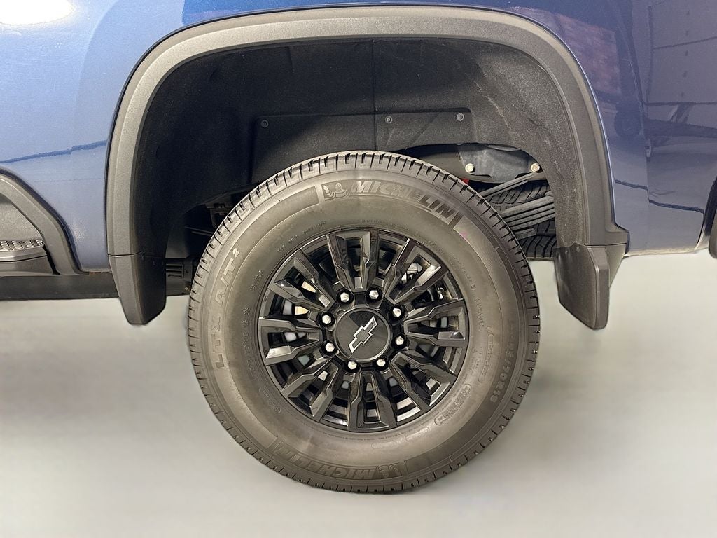 2021 Chevrolet Silverado 3500 HD LTZ
