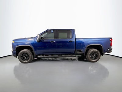 2021 Chevrolet Silverado 3500 HD LTZ