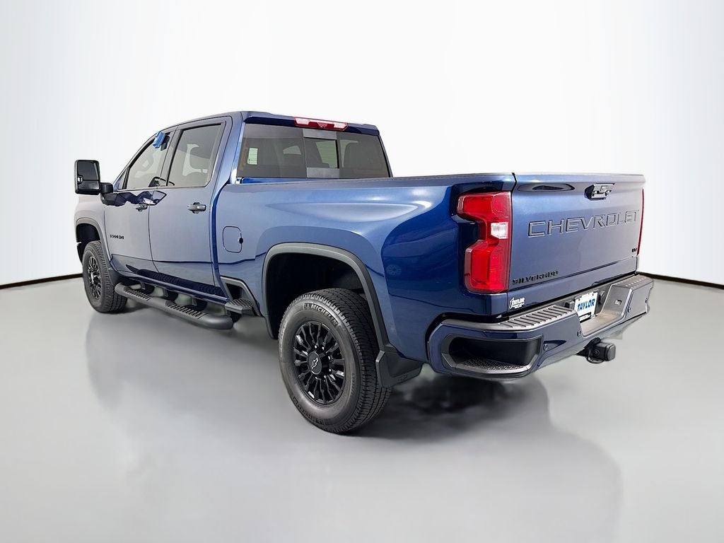 2021 Chevrolet Silverado 3500 HD LTZ