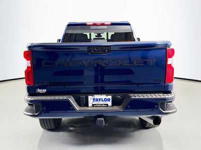 2021 Chevrolet Silverado 3500 HD LTZ