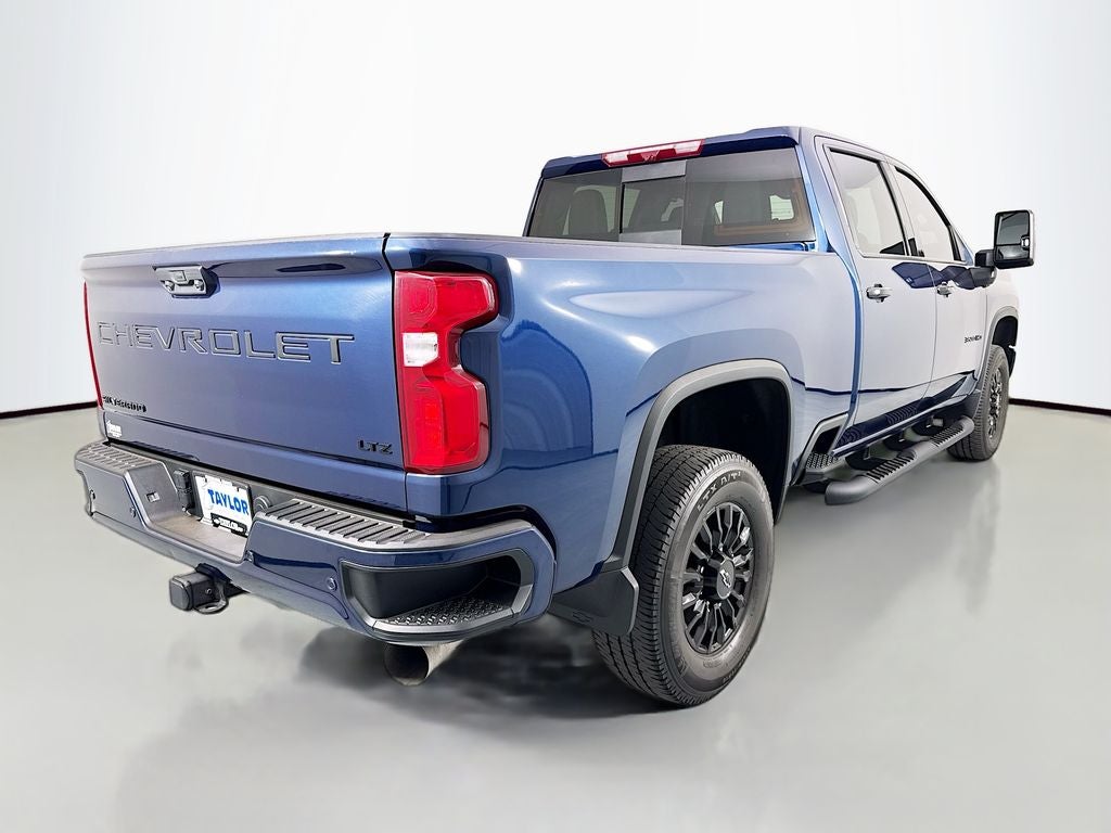 2021 Chevrolet Silverado 3500 HD LTZ