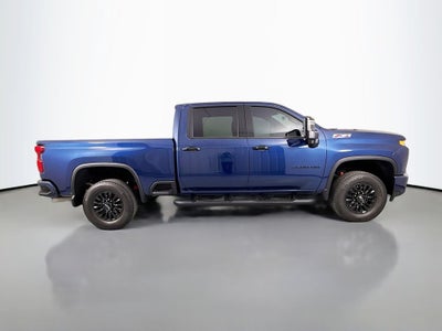 2021 Chevrolet Silverado 3500 HD LTZ