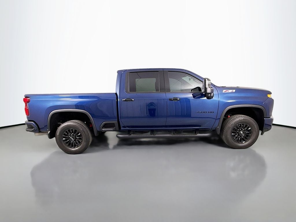2021 Chevrolet Silverado 3500 HD LTZ
