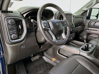 2021 Chevrolet Silverado 3500 HD LTZ