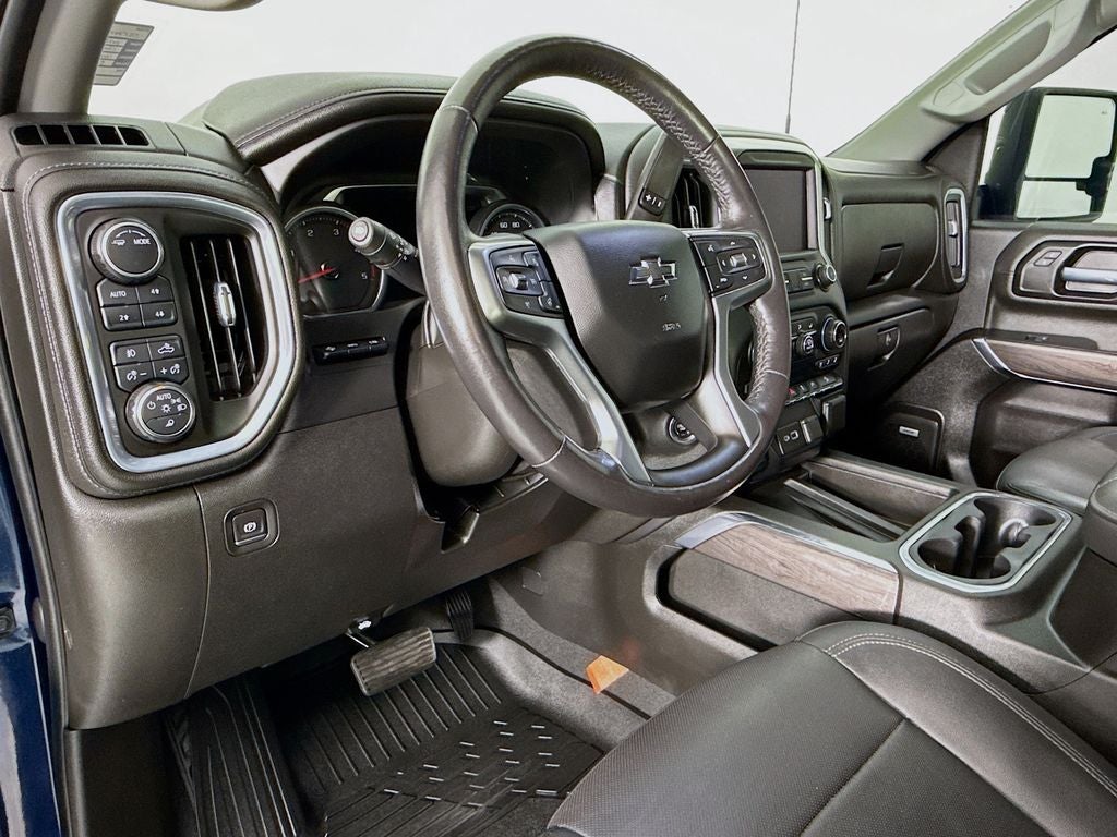 2021 Chevrolet Silverado 3500 HD LTZ