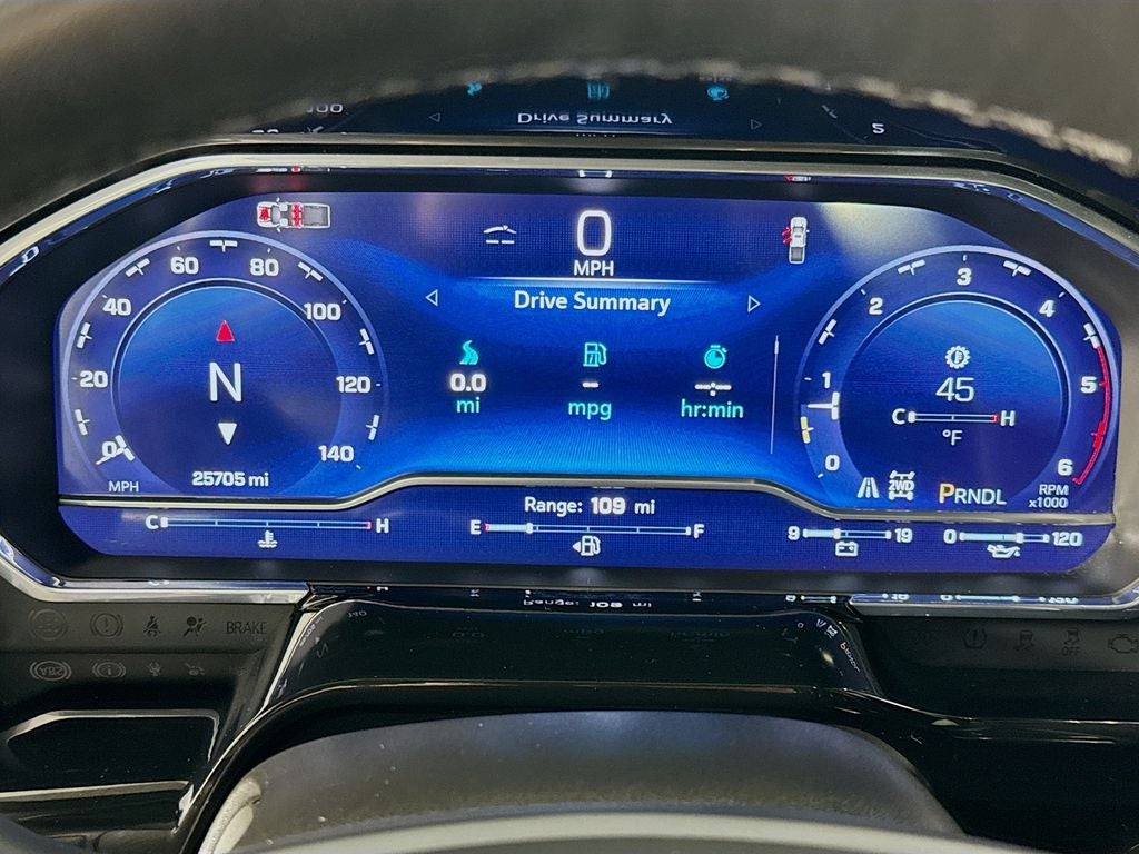 2024 Chevrolet Silverado 3500 HD LTZ