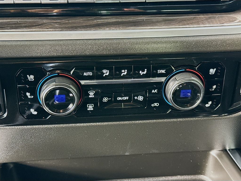 2024 Chevrolet Silverado 3500 HD LTZ