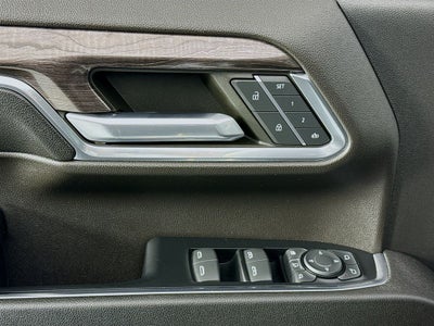 2024 Chevrolet Silverado 3500 HD LTZ