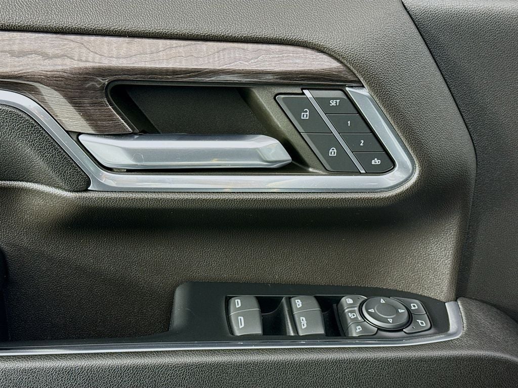 2024 Chevrolet Silverado 3500 HD LTZ