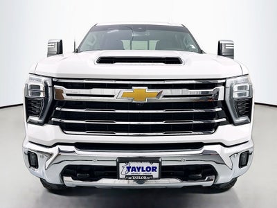 2024 Chevrolet Silverado 3500 HD LTZ