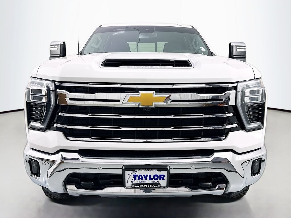 2024 Chevrolet Silverado 3500 HD LTZ