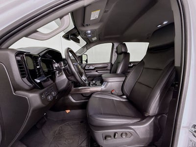 2024 Chevrolet Silverado 3500 HD LTZ