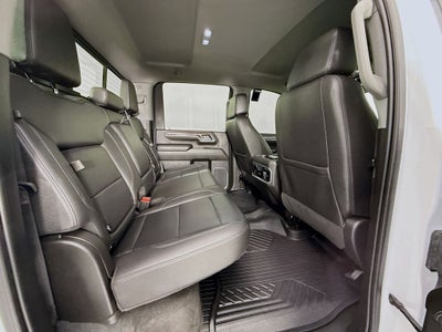 2024 Chevrolet Silverado 3500 HD LTZ