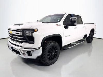2024 Chevrolet Silverado 3500 HD LTZ