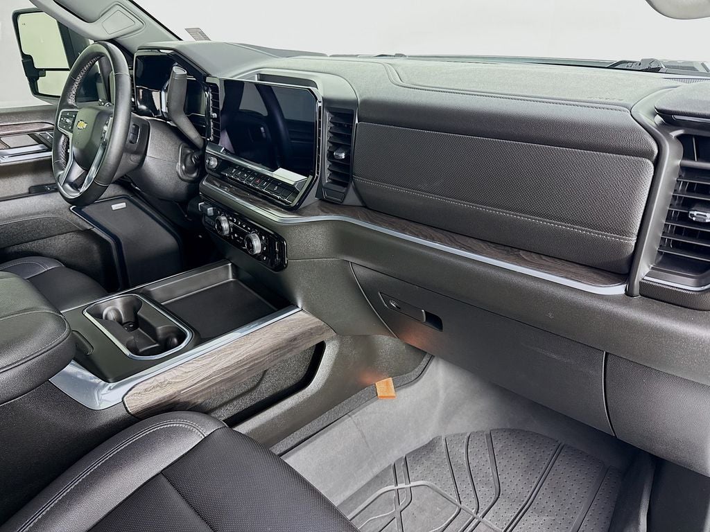 2024 Chevrolet Silverado 3500 HD LTZ