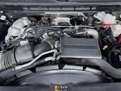 2024 Chevrolet Silverado 3500 HD LTZ