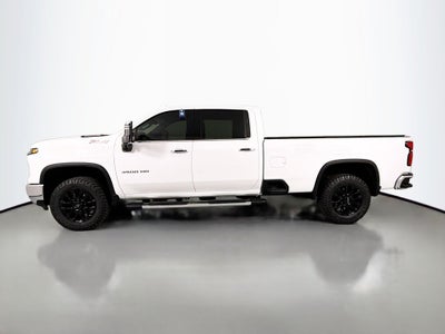 2024 Chevrolet Silverado 3500 HD LTZ