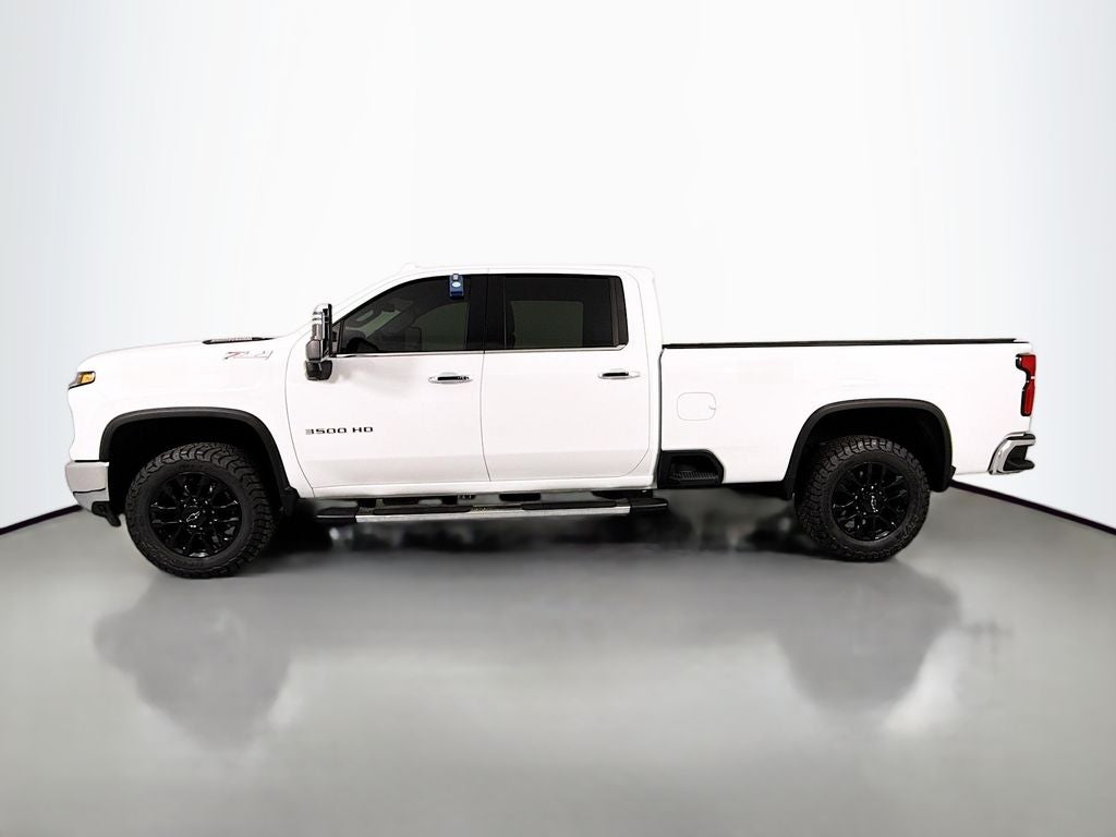 2024 Chevrolet Silverado 3500 HD LTZ