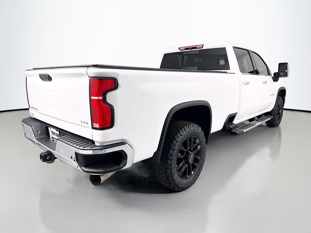 2024 Chevrolet Silverado 3500 HD LTZ