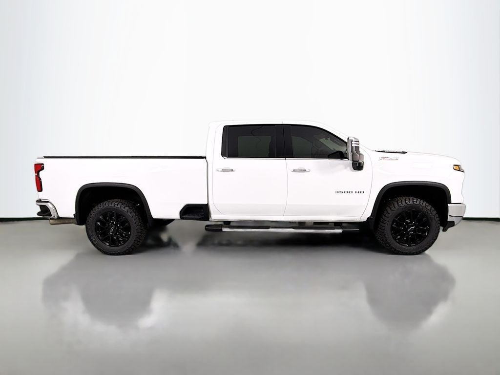 2024 Chevrolet Silverado 3500 HD LTZ