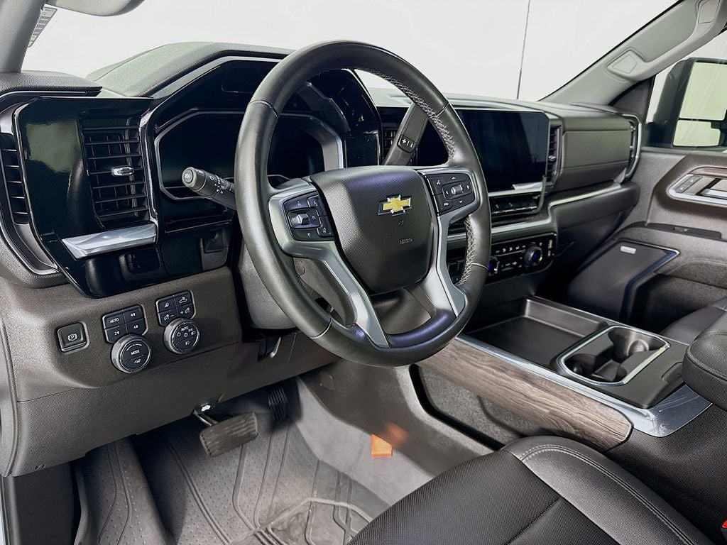 2024 Chevrolet Silverado 3500 HD LTZ