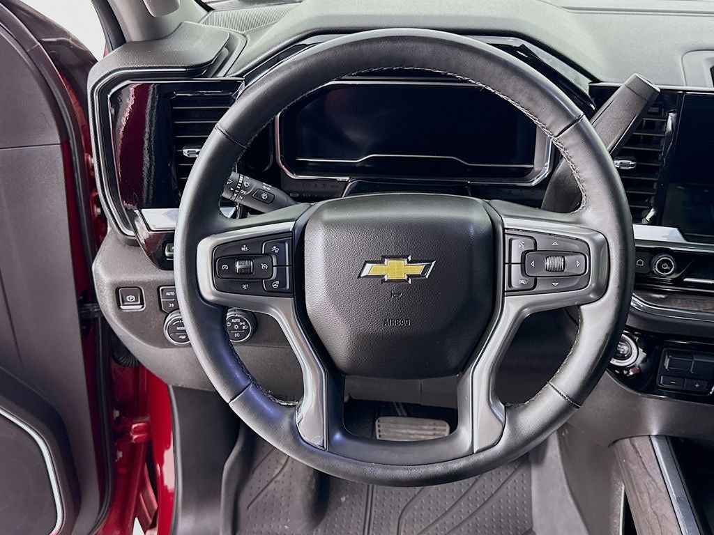 2024 Chevrolet Silverado 3500 HD LTZ