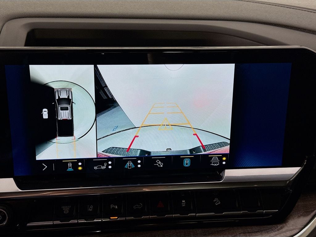 2024 Chevrolet Silverado 3500 HD LTZ