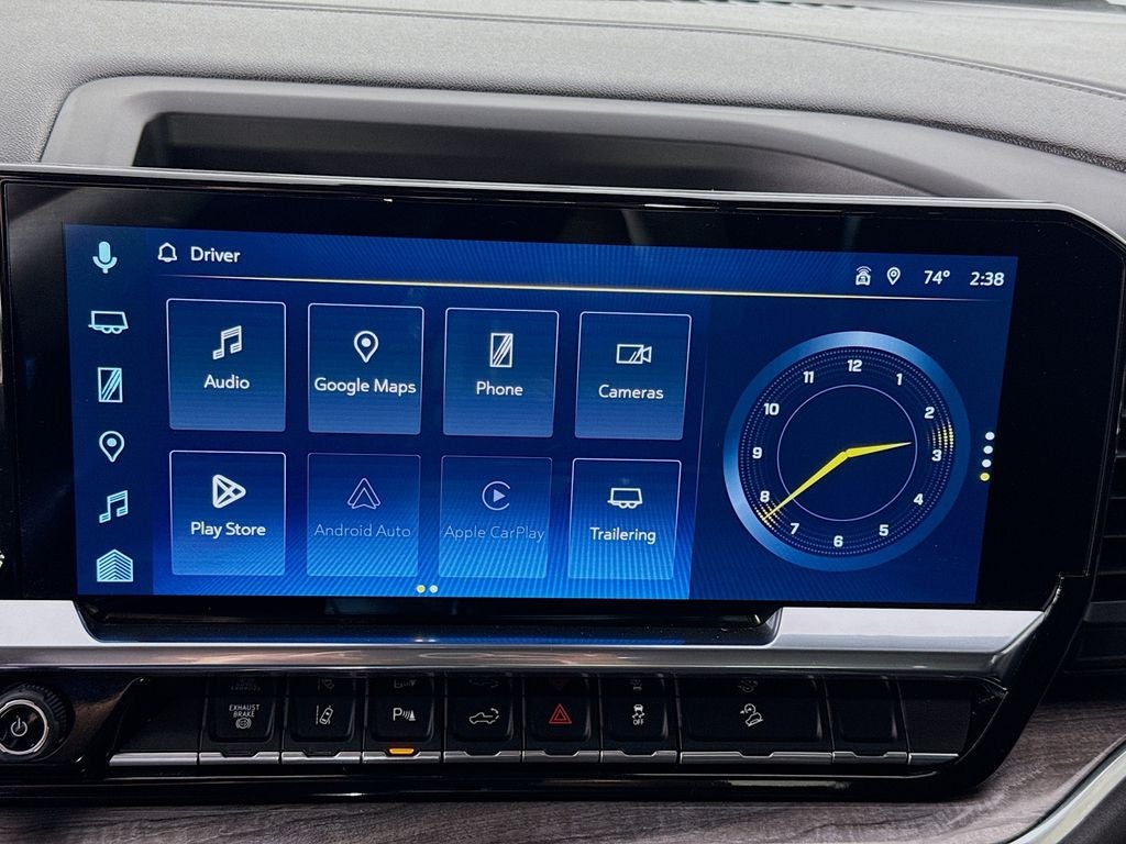 2024 Chevrolet Silverado 3500 HD LTZ