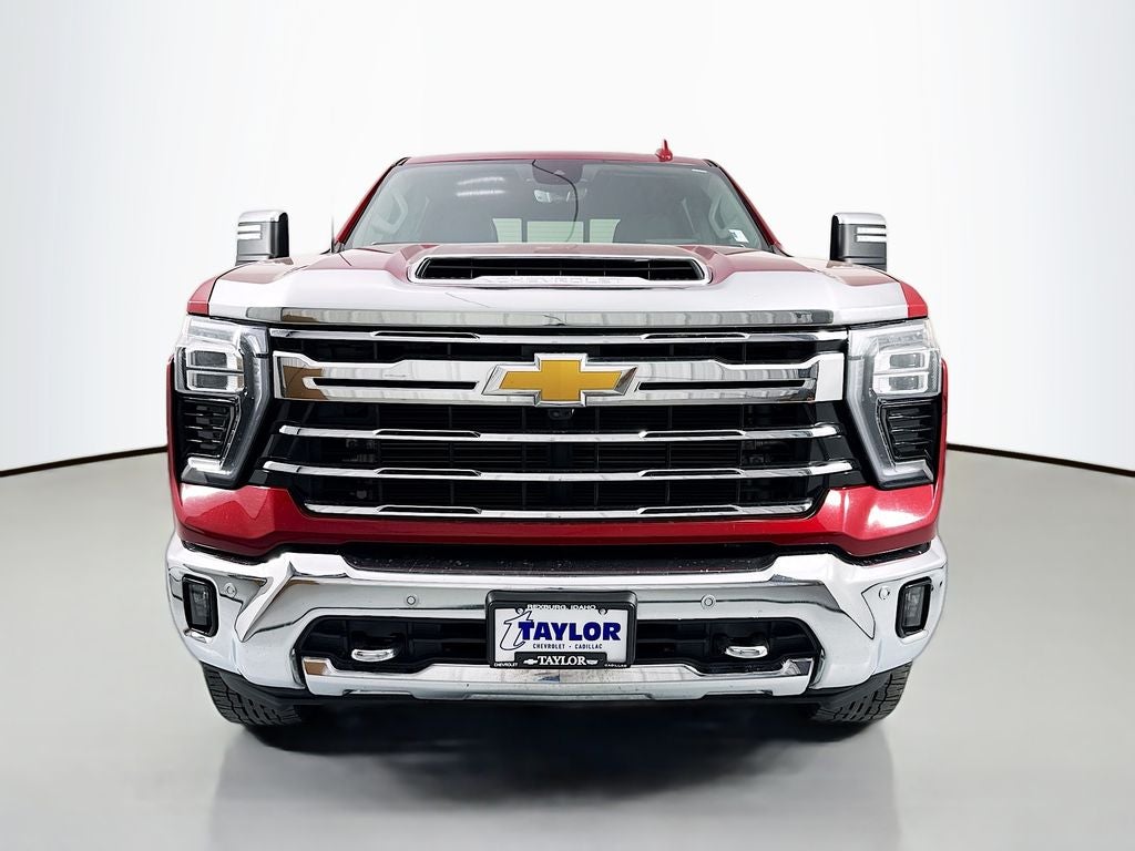 2024 Chevrolet Silverado 3500 HD LTZ