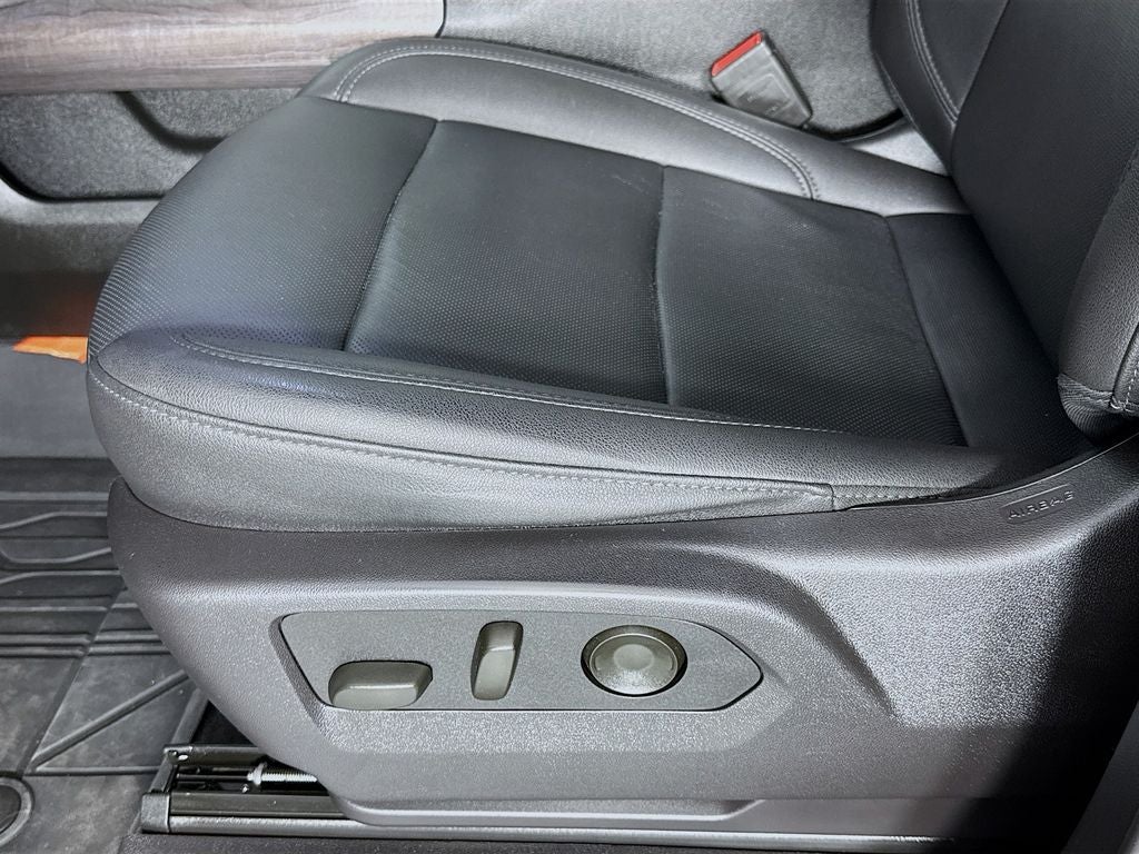 2024 Chevrolet Silverado 3500 HD LTZ